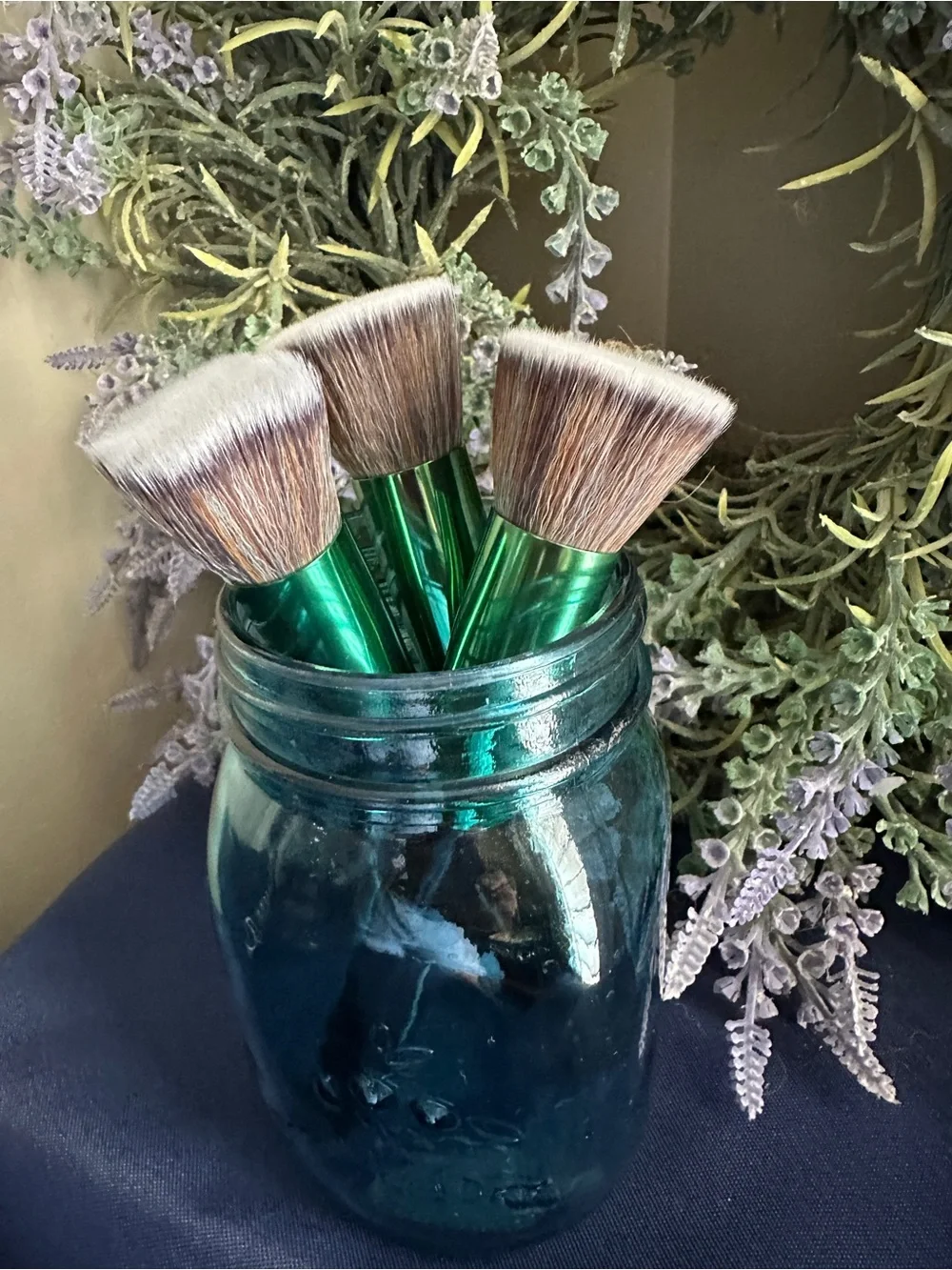 Three foundation brushes Brand New